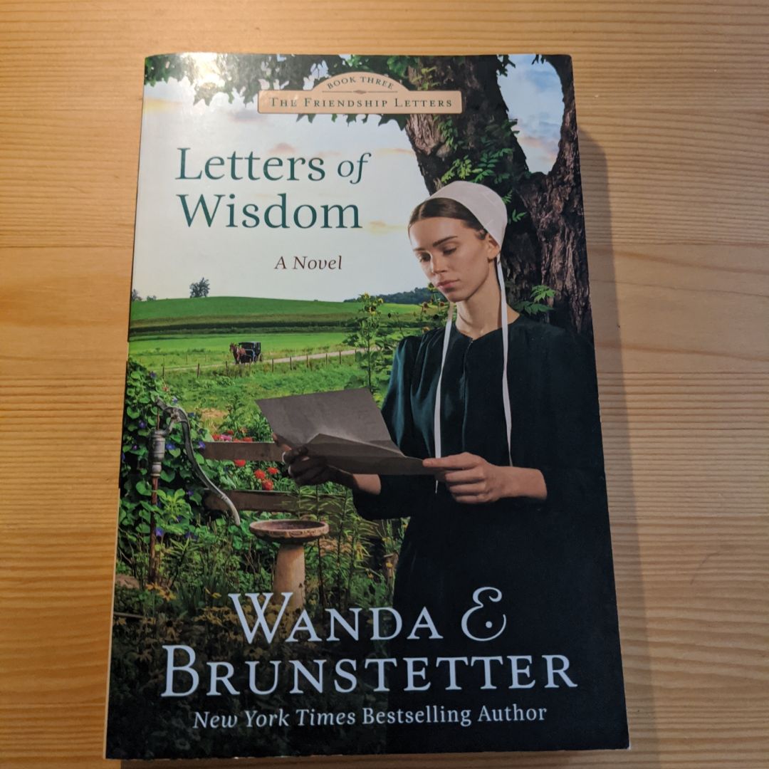 Letters of Wisdom