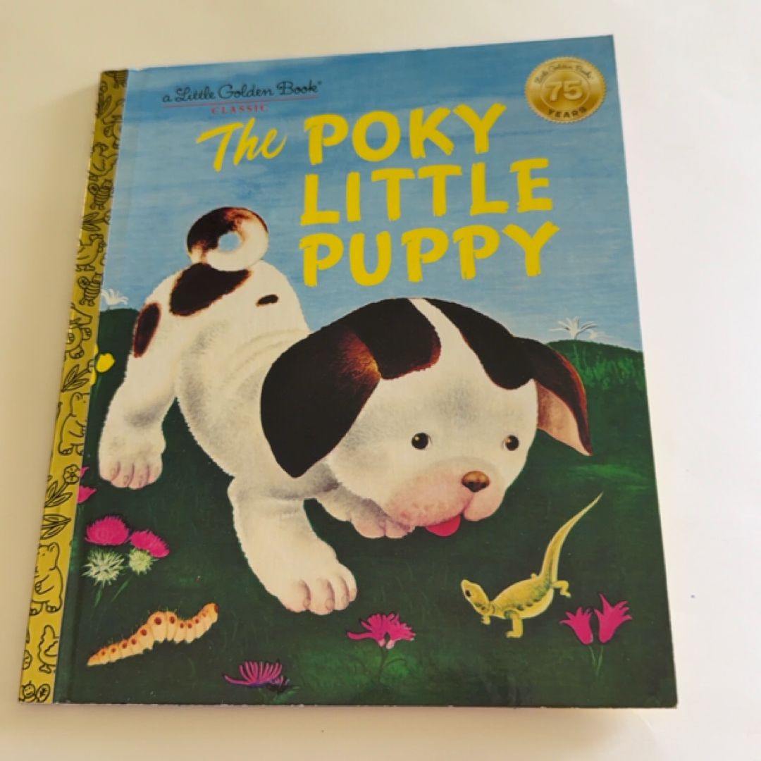 The Poky Little Puppy