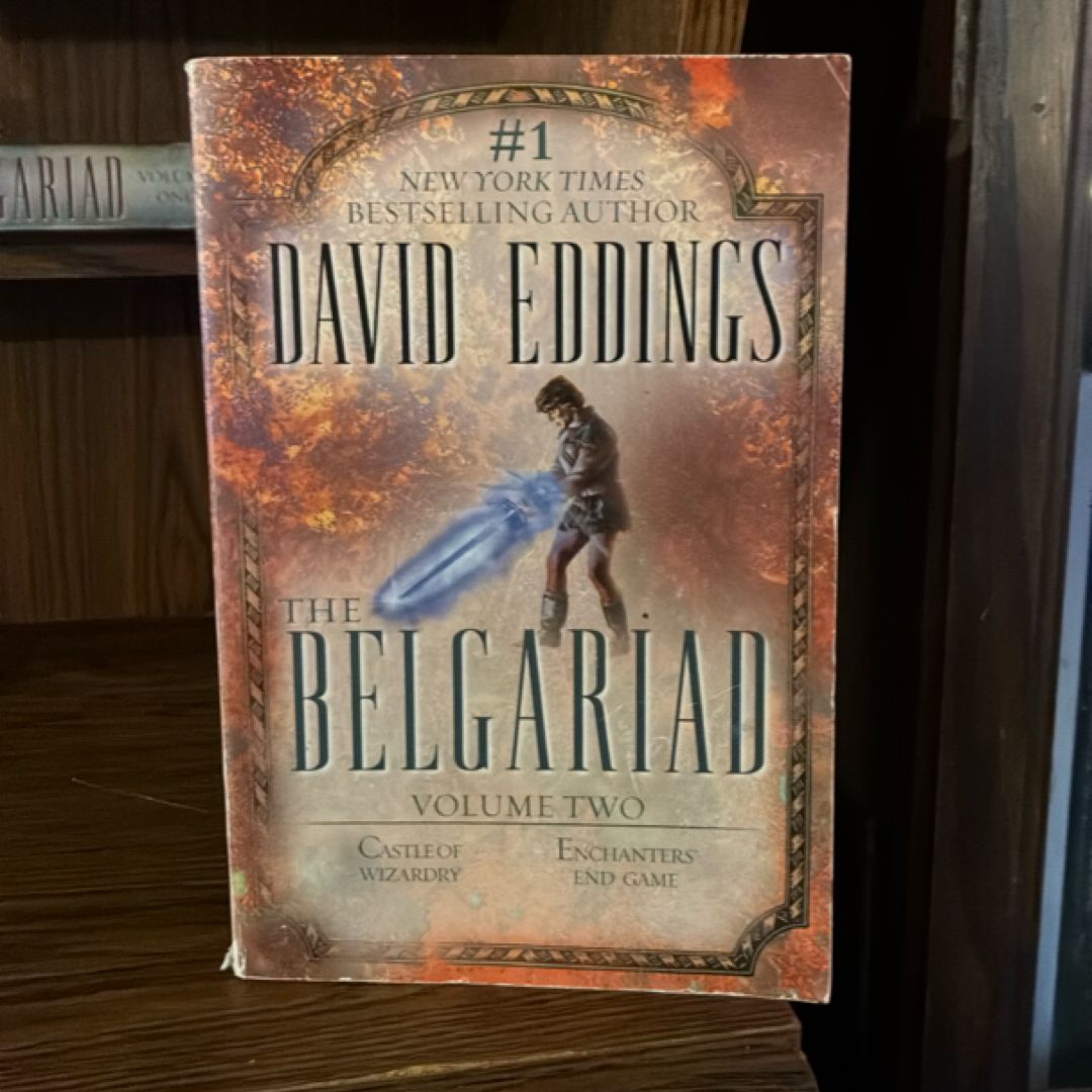 The Belgariad Volume 2