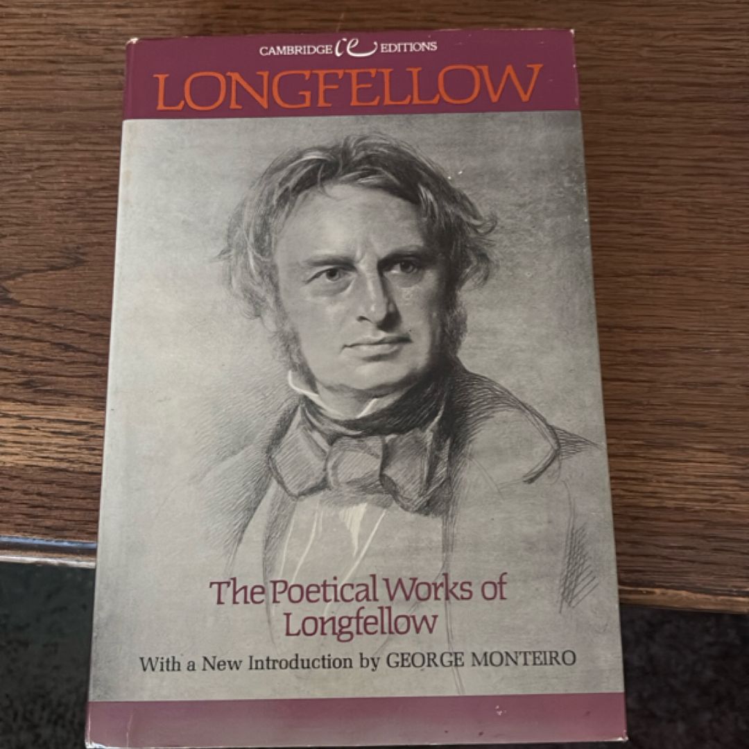 The Poetical Works of Longfellow