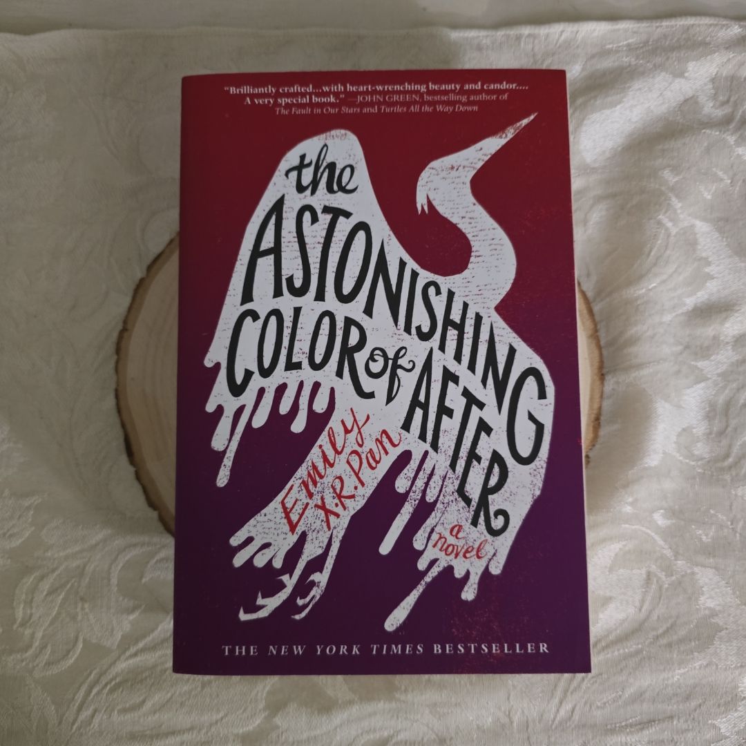 The Astonishing Color of After