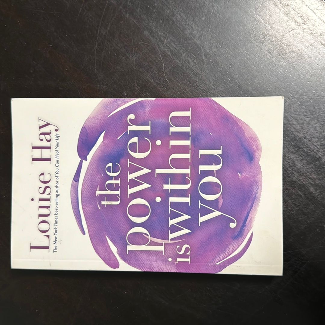 The Power Is Within You