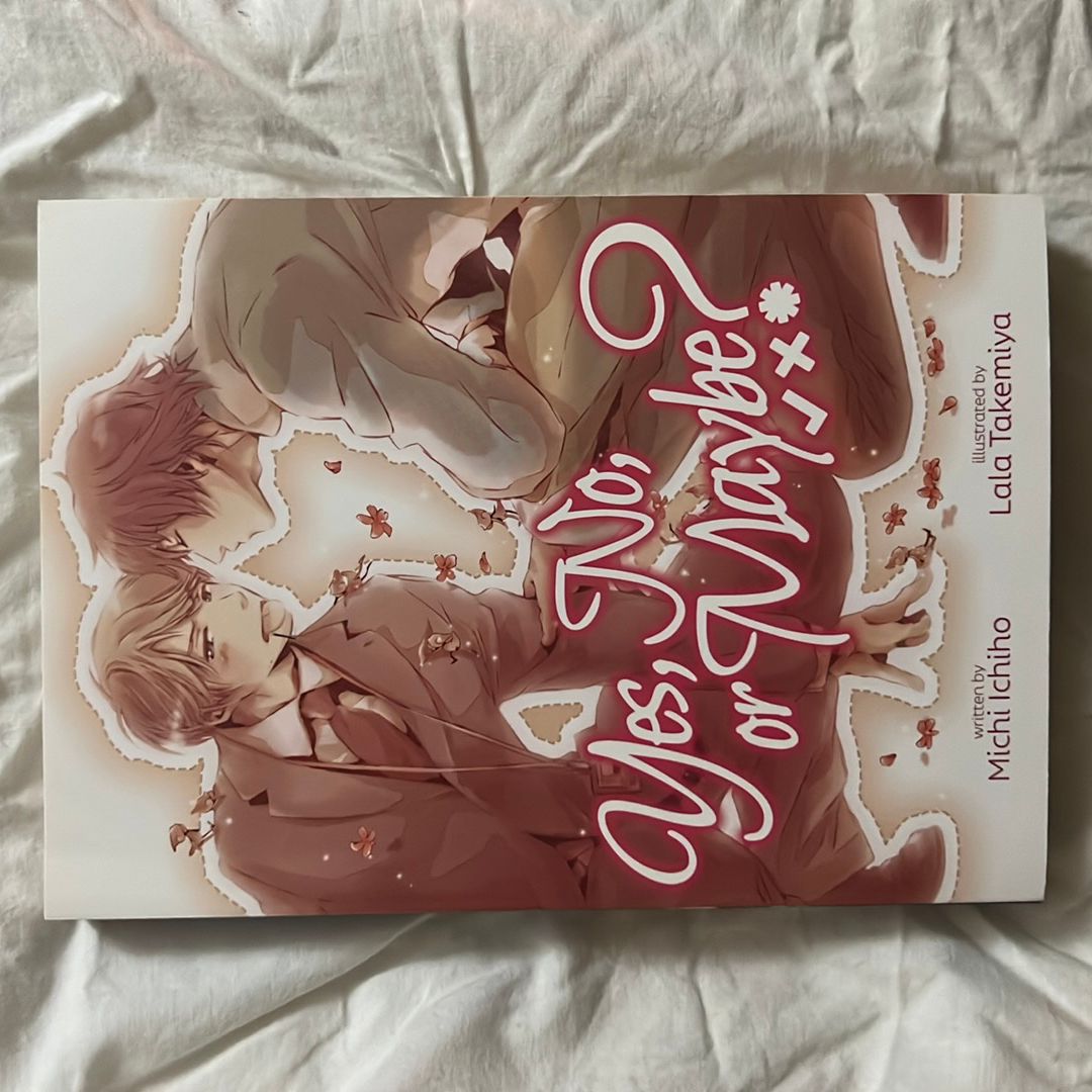 Yes, No, or Maybe? (Light Novel)