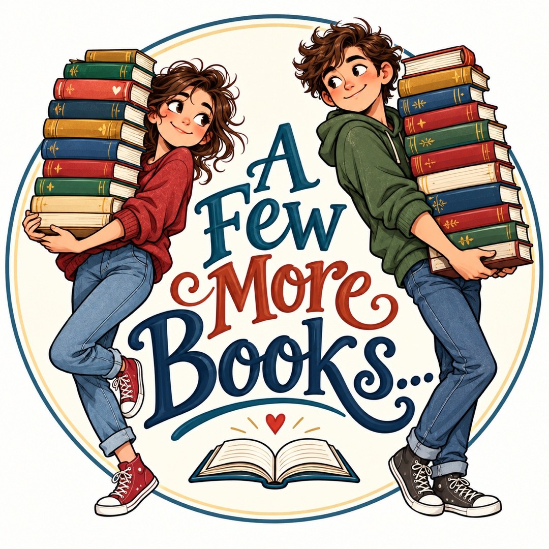 A Few More Books…