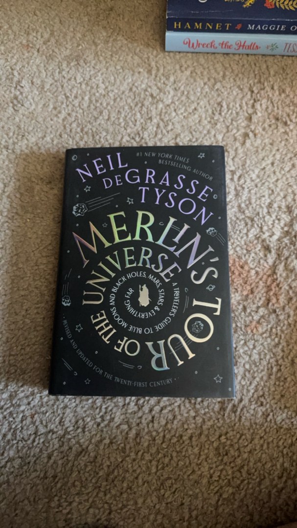 Merlins Tour of the universe