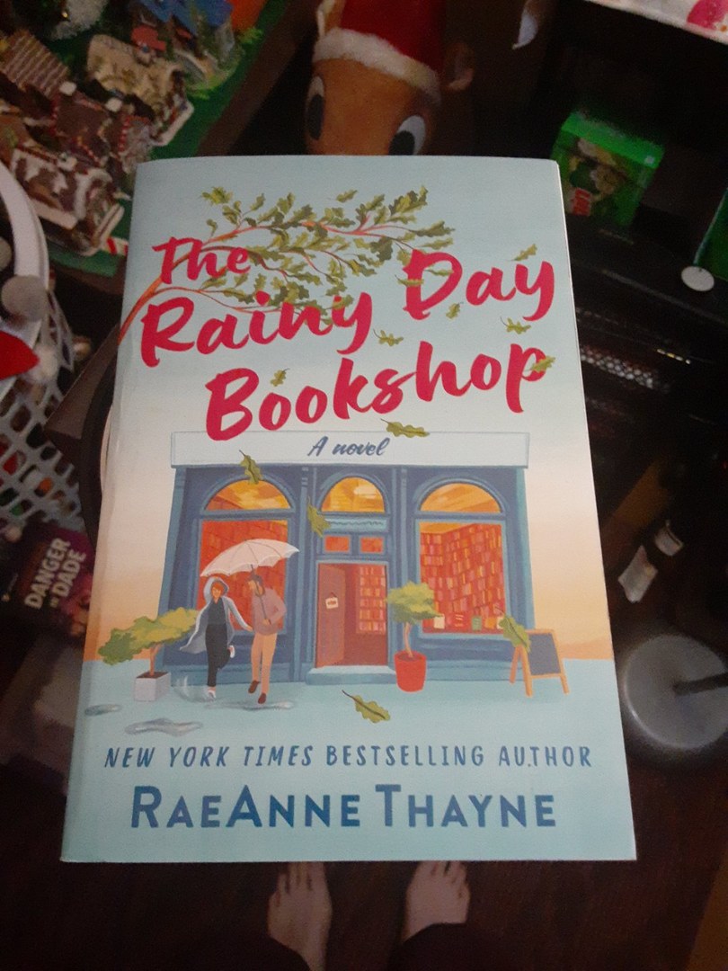 The Rainy Day Bookshop