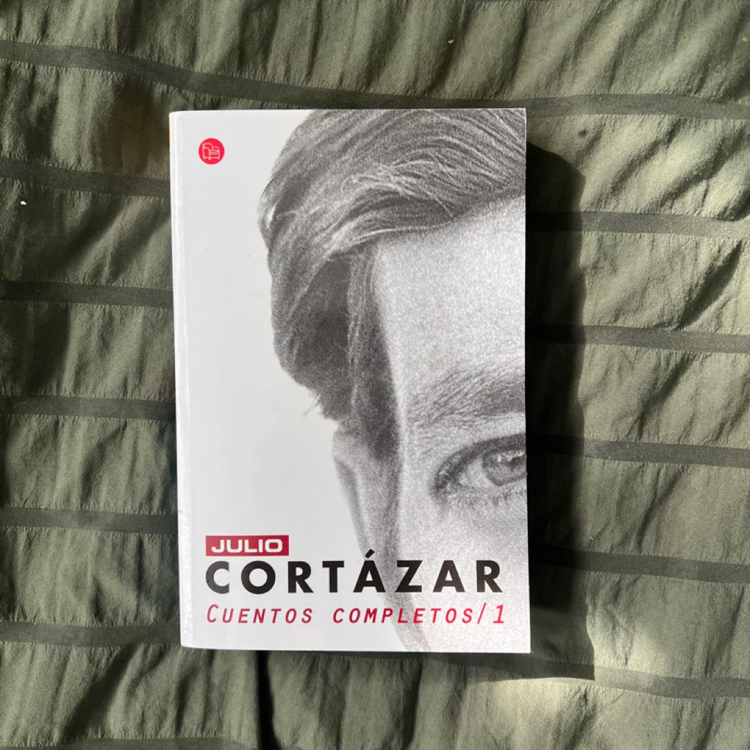 Cuentos Completos Cortazar I