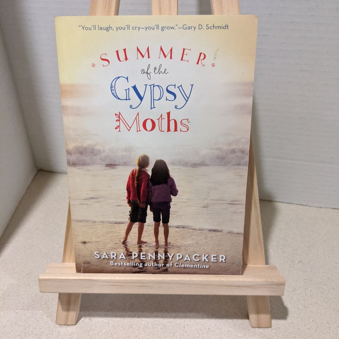Summer of the Gypsy Moths