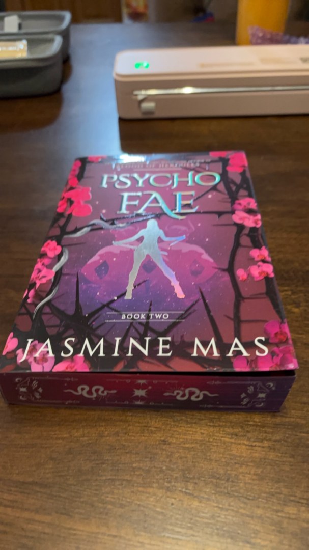 Psycho Fae