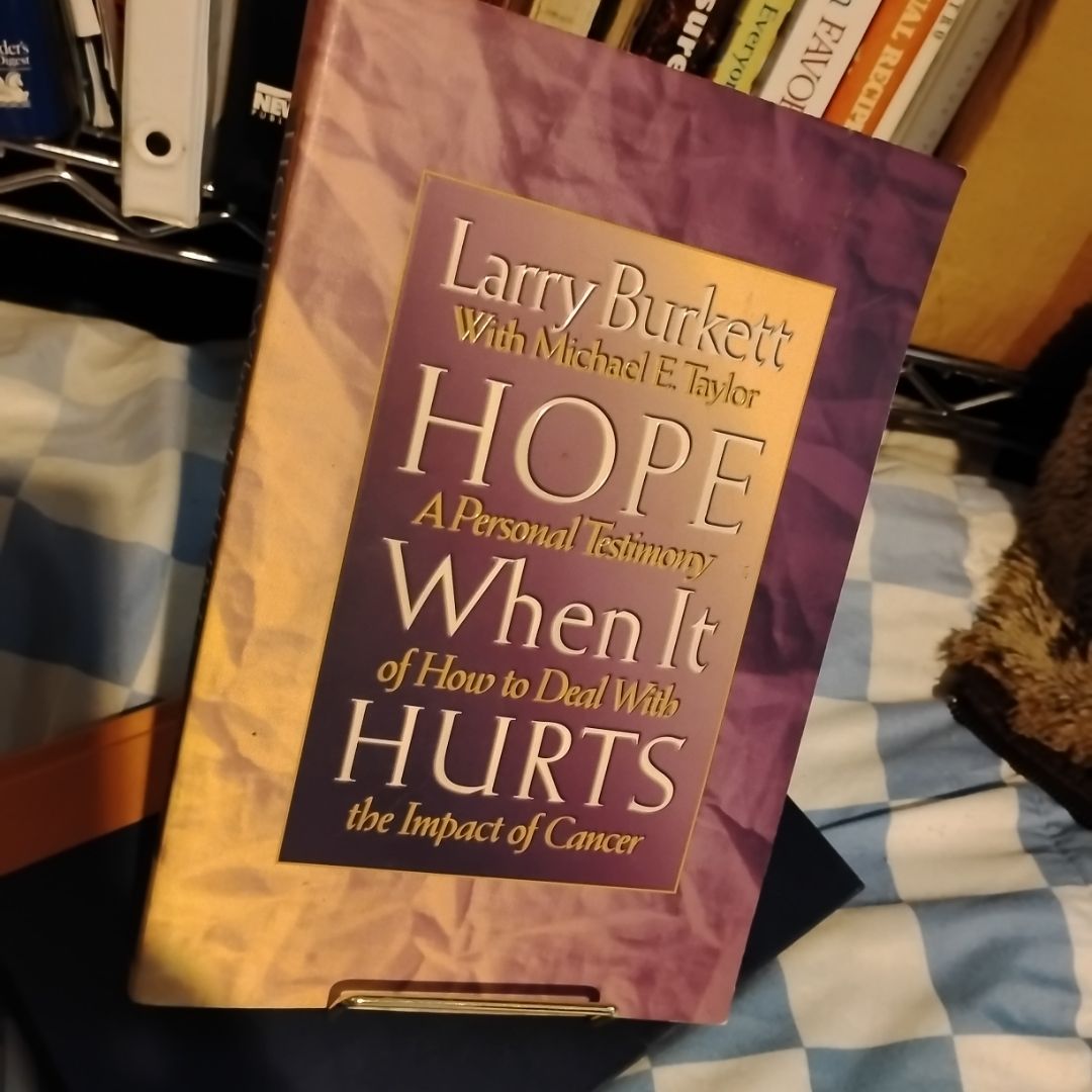 Hope When It Hurts