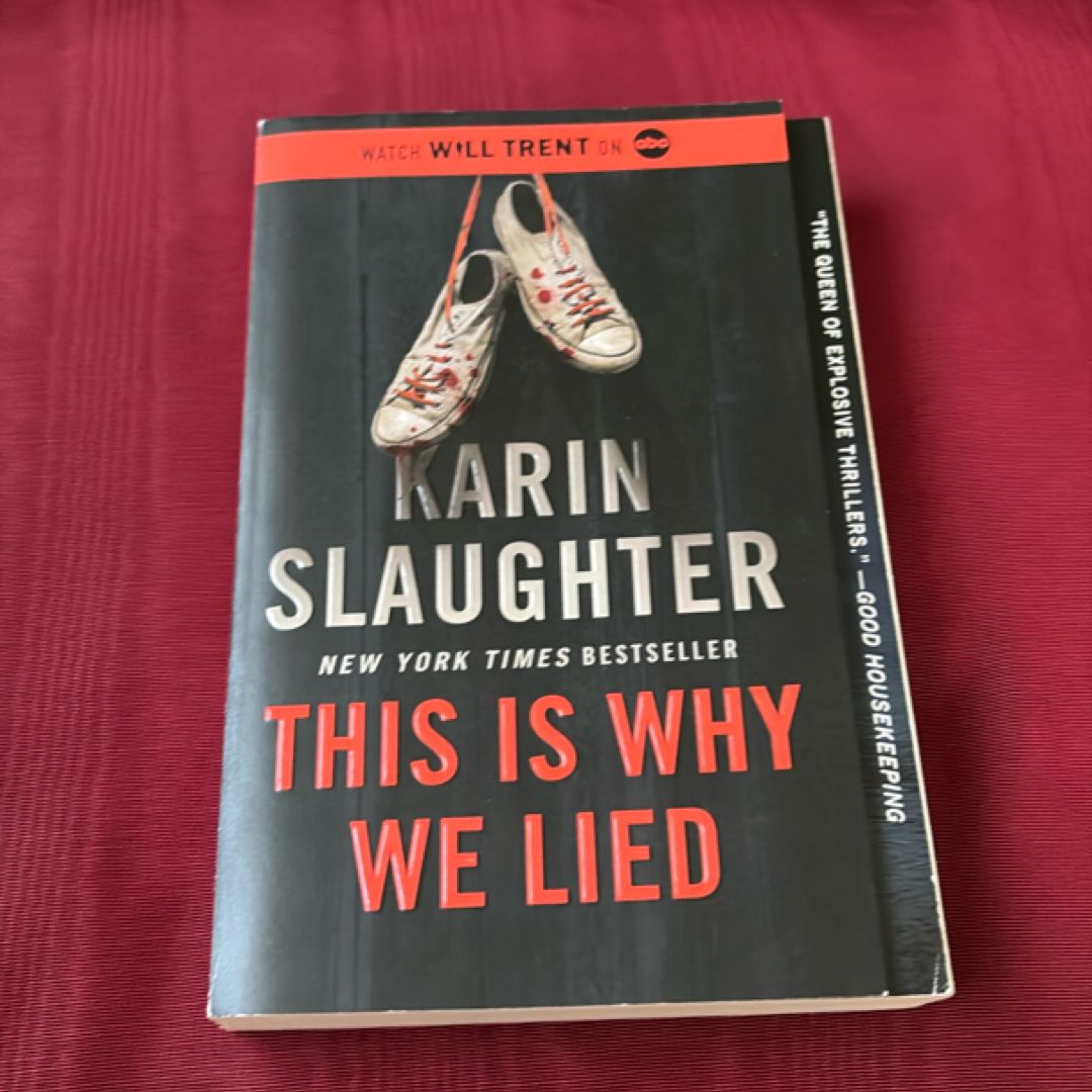 This Is Why We Lied