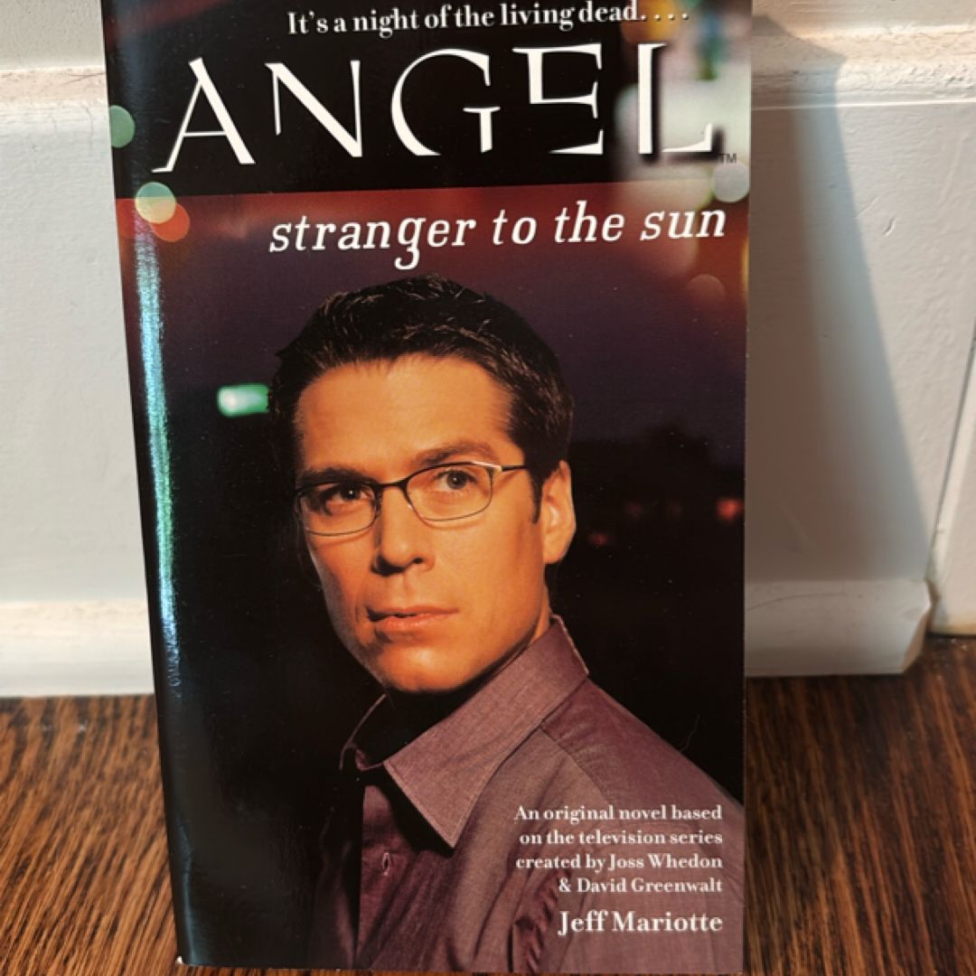 Stranger to the Sun