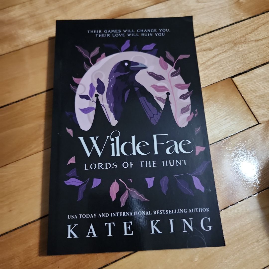 Wilde Fae: Lords of the Hunt