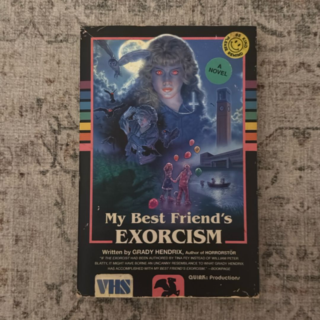 My Best Friend's Exorcism