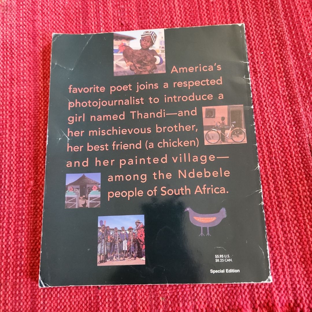 My Painted House, My Friendly Chicken, and Me