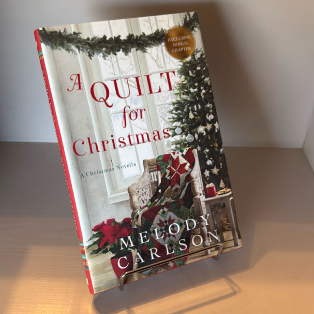 A Quilt for Christmas