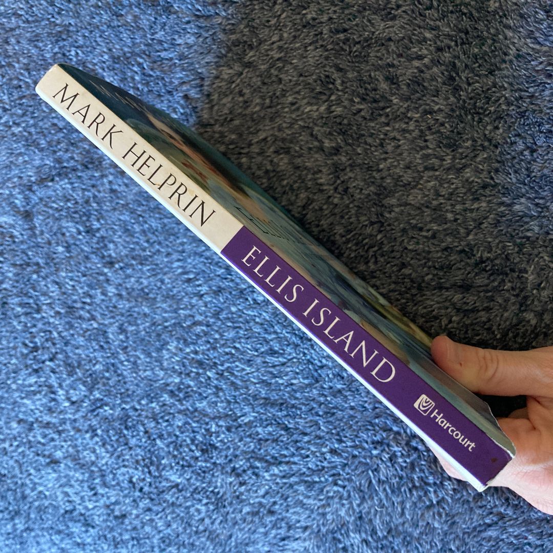 Ellis Island and Other Stories
