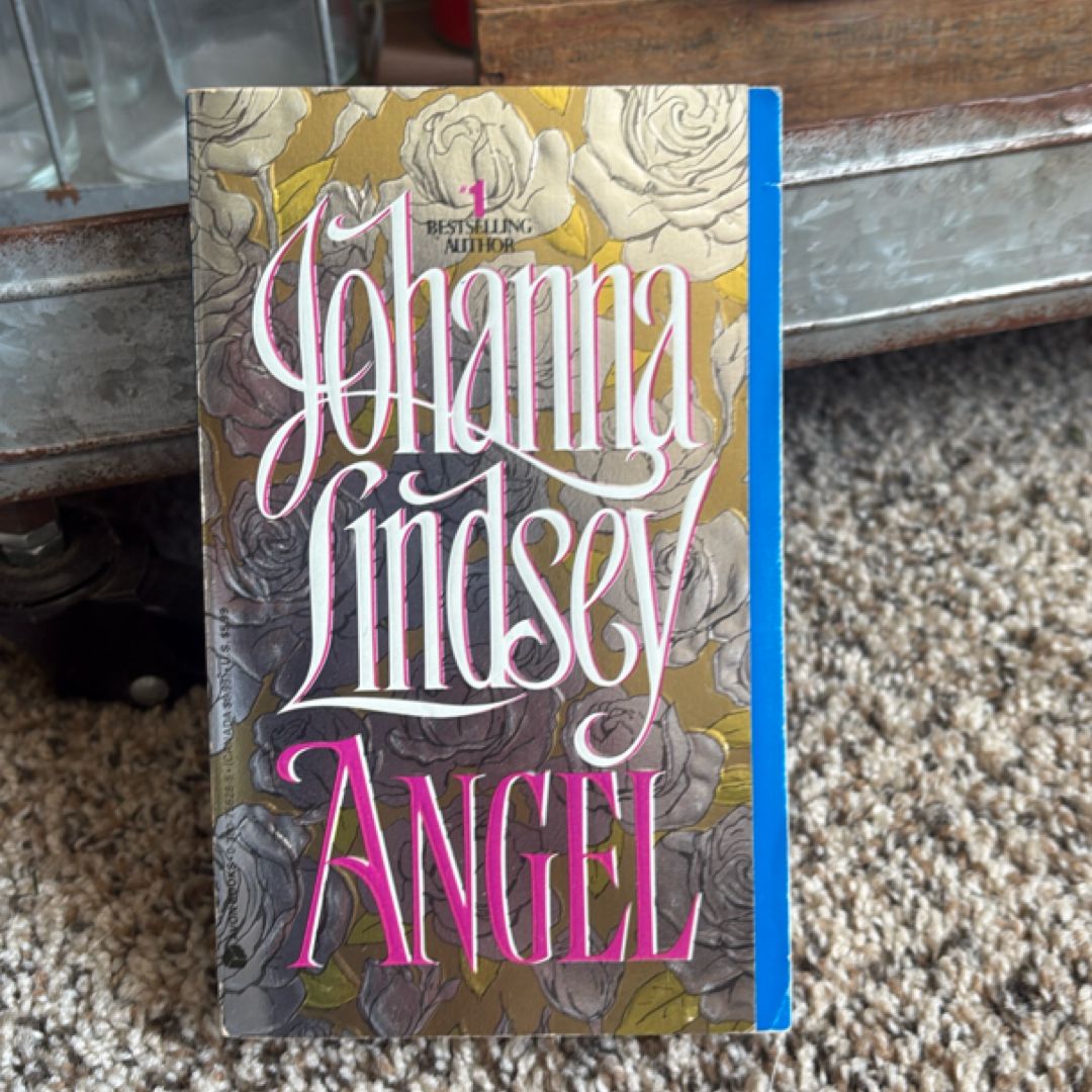 Angel (vintage stepback)