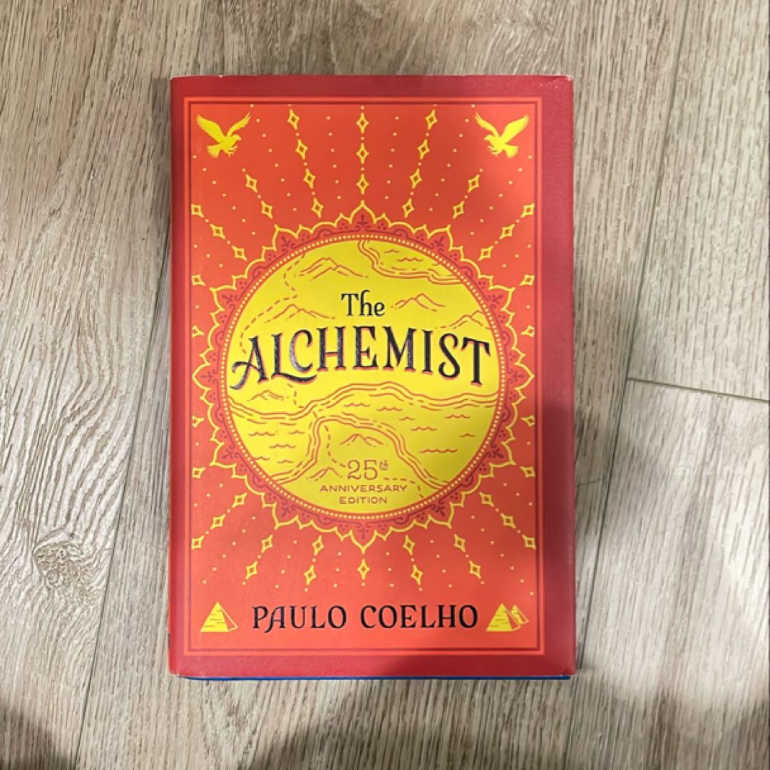 The Alchemist