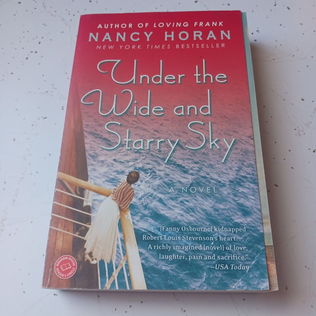 Under the Wide and Starry Sky