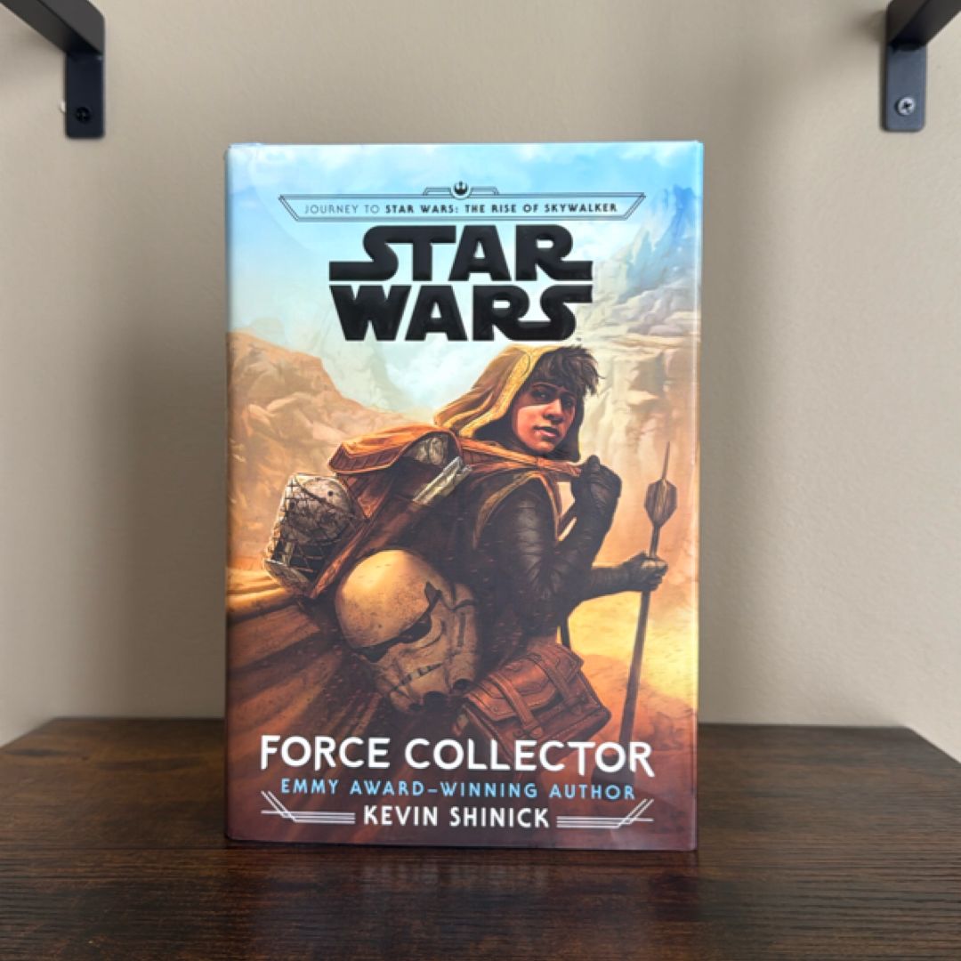 Journey to Star Wars: the Rise of Skywalker Force Collector