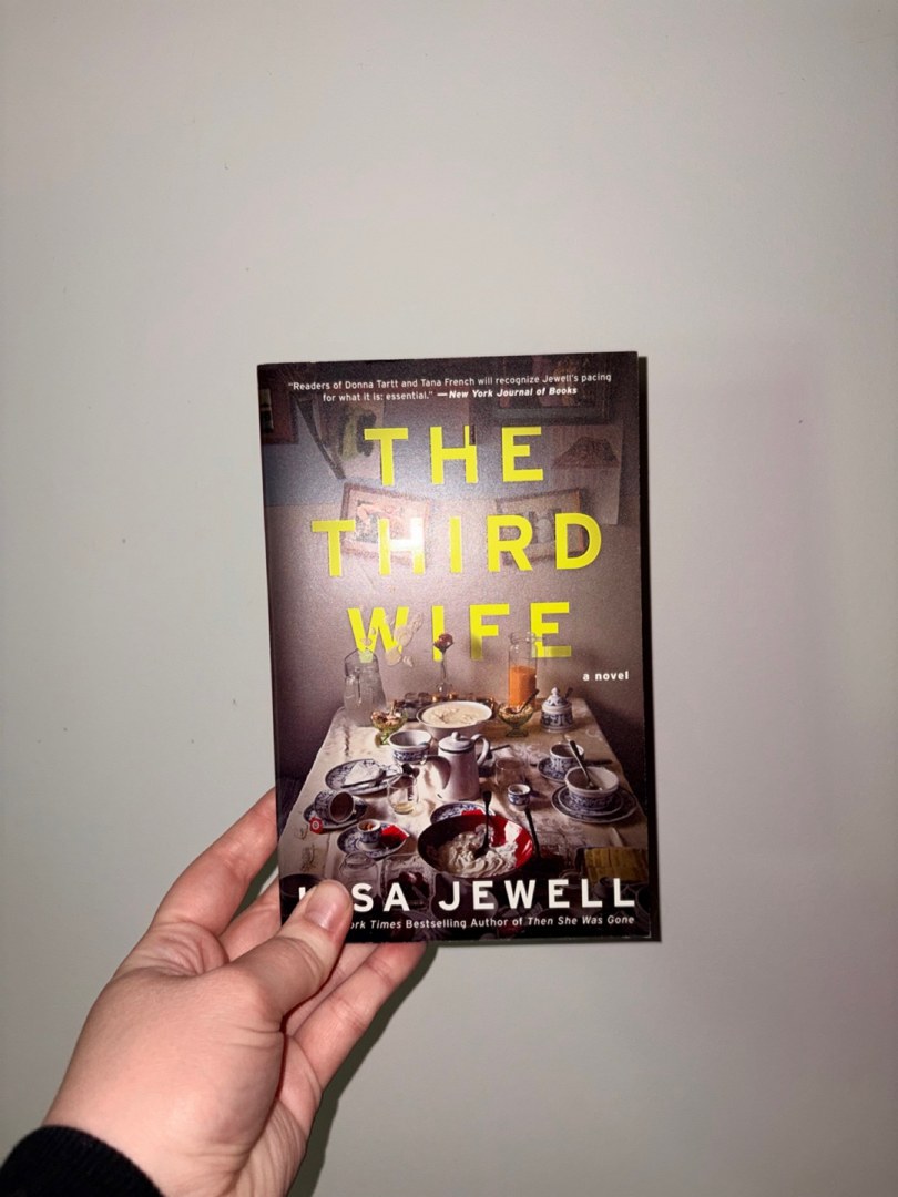 The Third Wife
