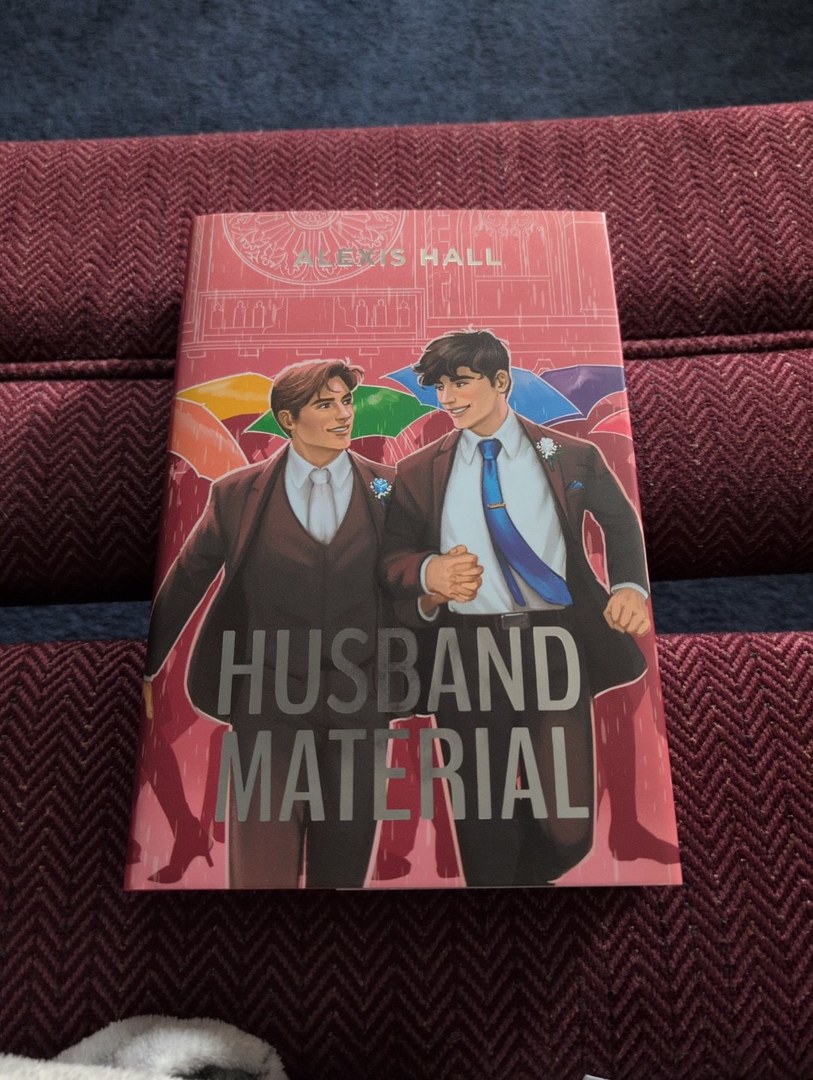 Husband Material