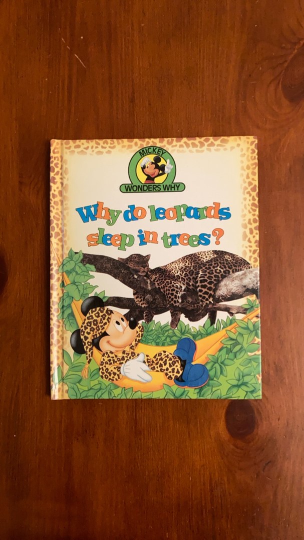 Why Do Leopards Sleep in Trees?