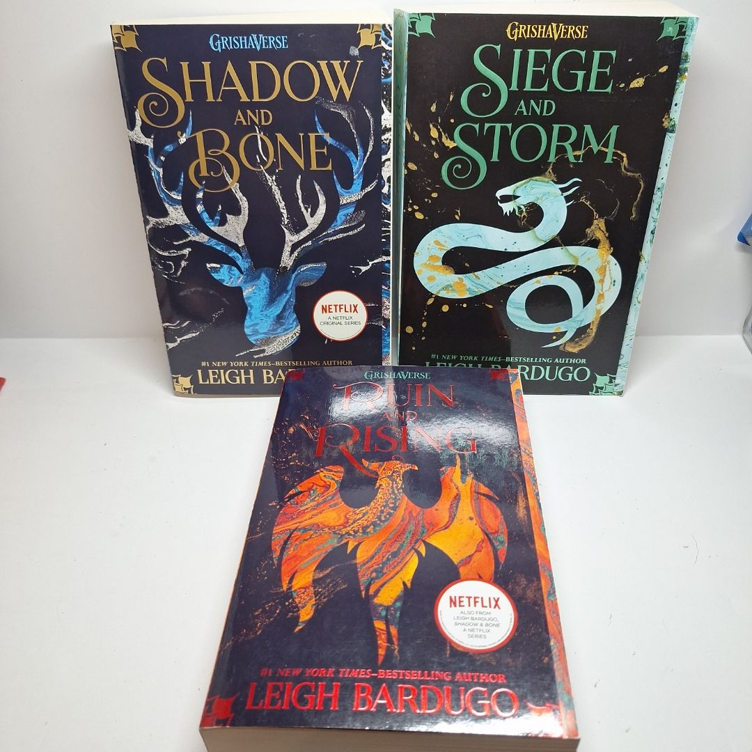 Shadow and Bone