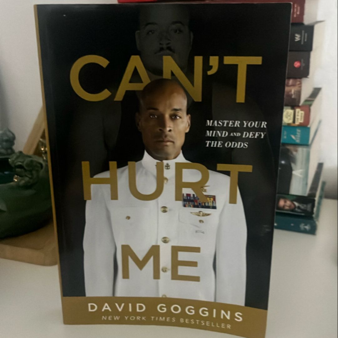 Can't Hurt Me