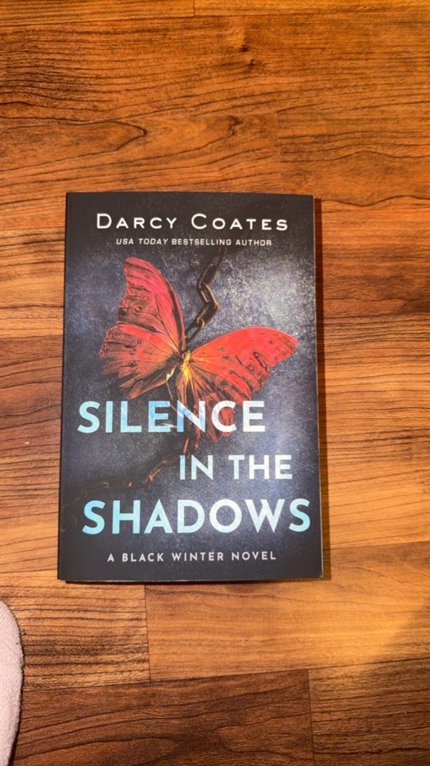 Silence in the Shadows