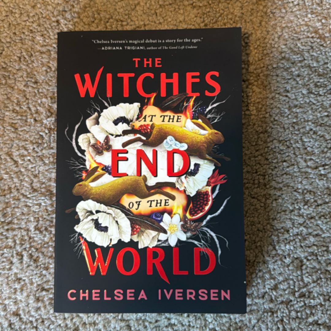 The Witches at the End of the World
