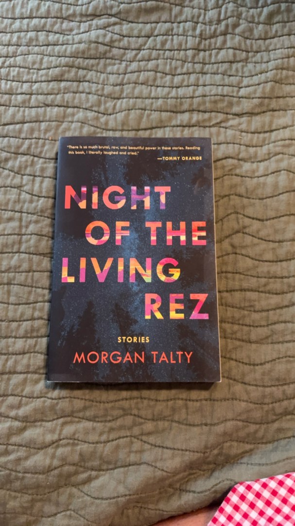 Night of the Living Rez