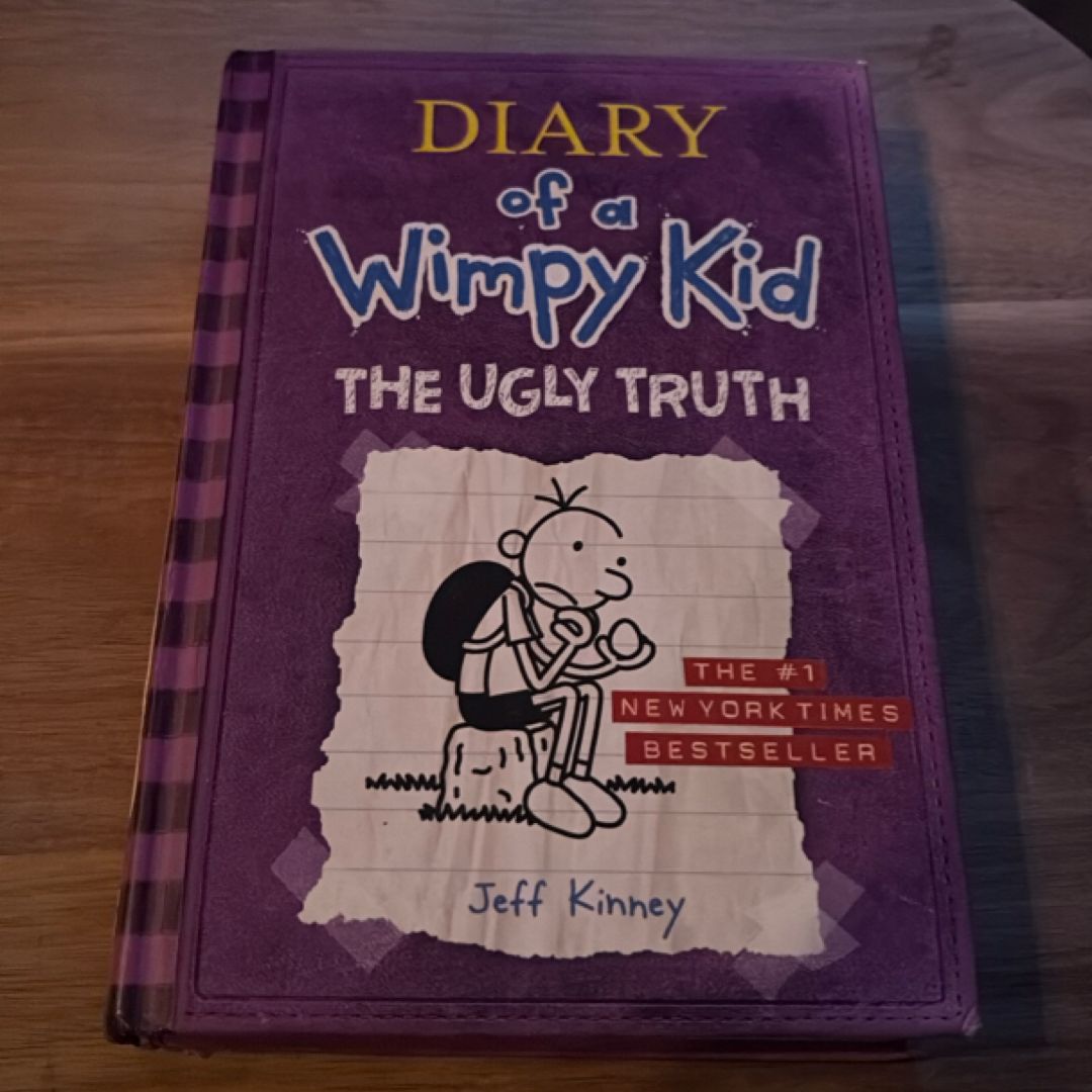 Diary of a Wimpy Kid # 5