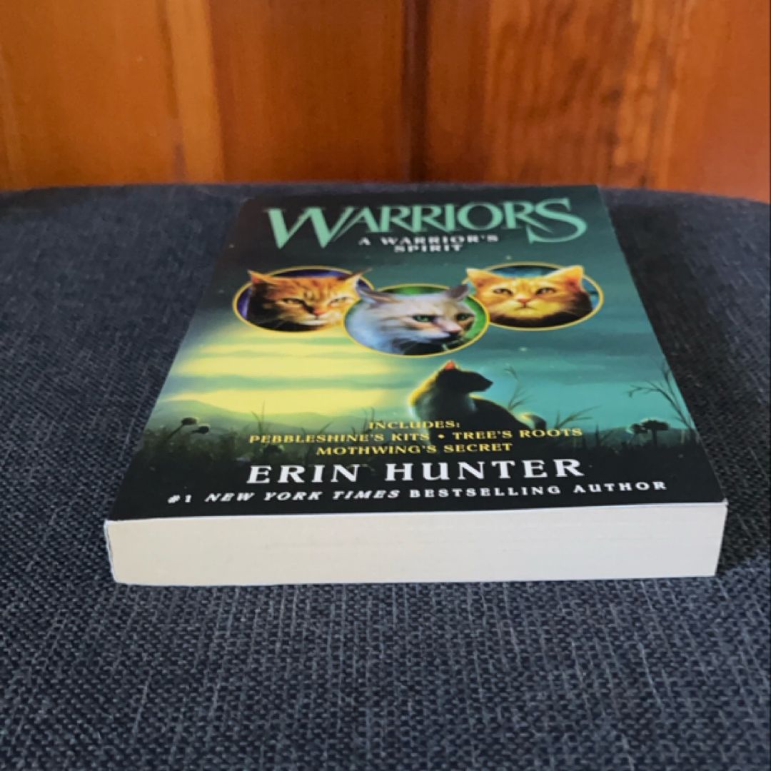 Warriors: a Warrior's Spirit