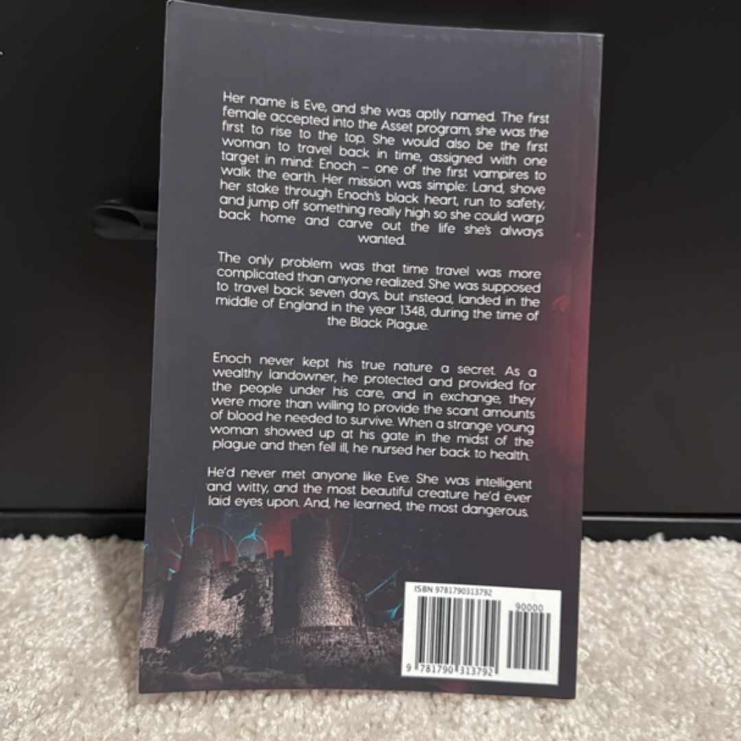 *signed* High Stakes