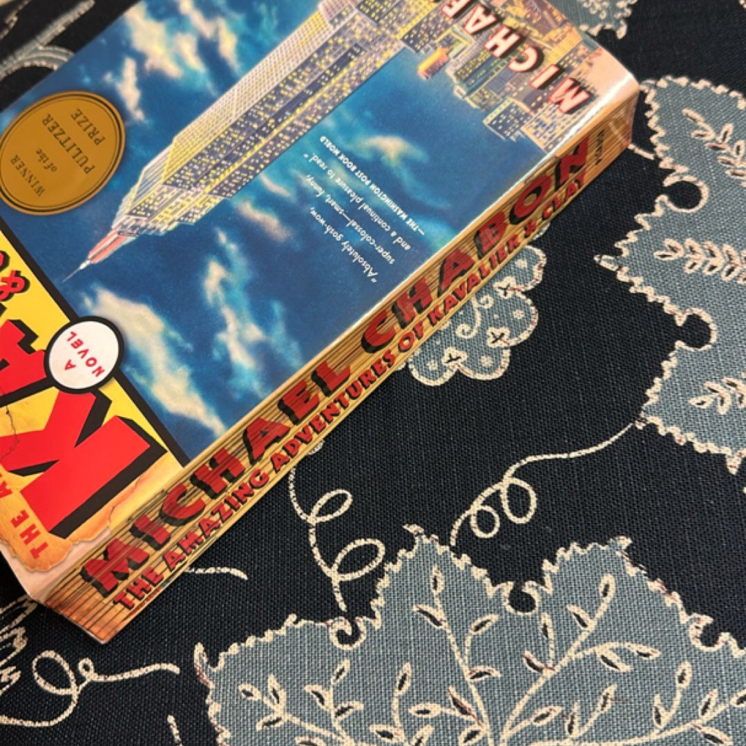 The Amazing Adventures of Kavalier and Clay
