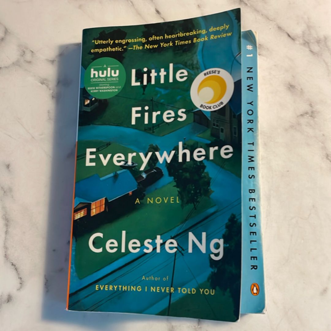 Little Fires Everywhere