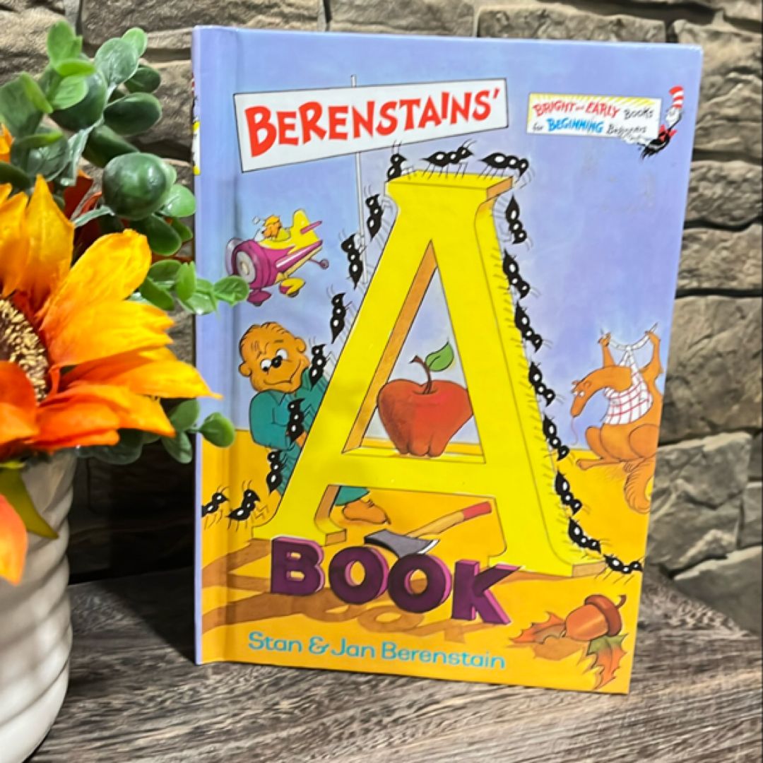 The Berenstains' A Book