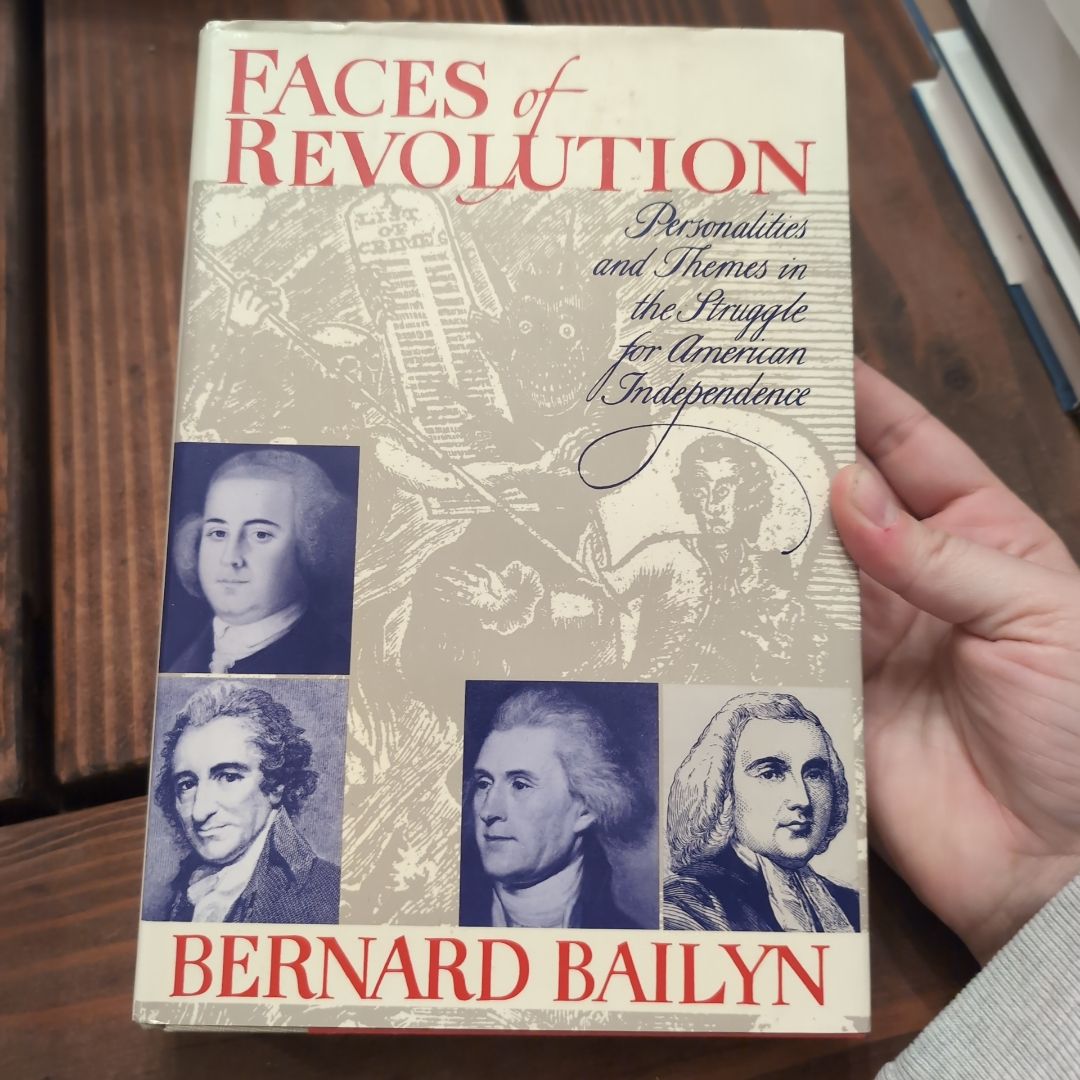 Faces of Revolution