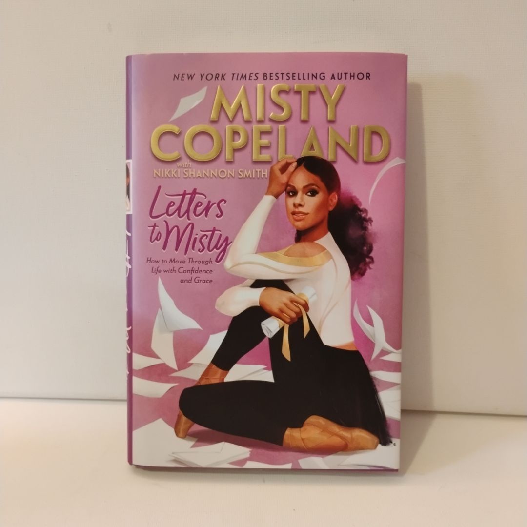 Letters to Misty