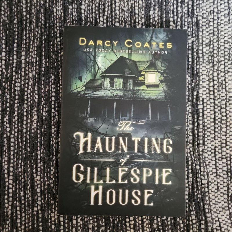 The Haunting of Gillespie House