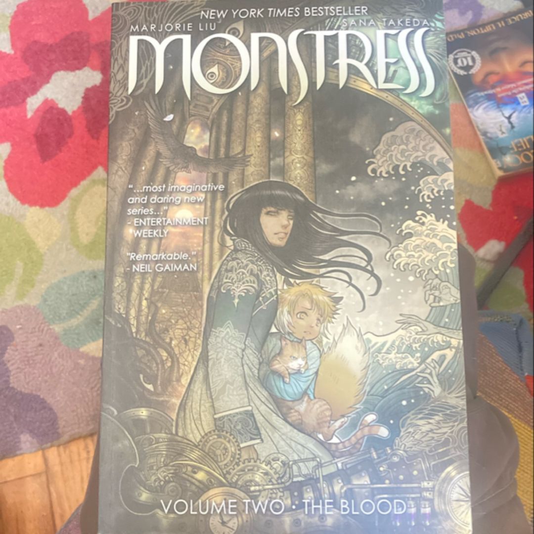 Monstress