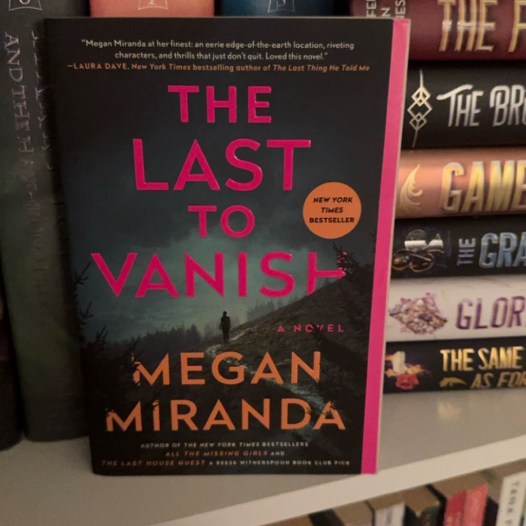 The Last to Vanish