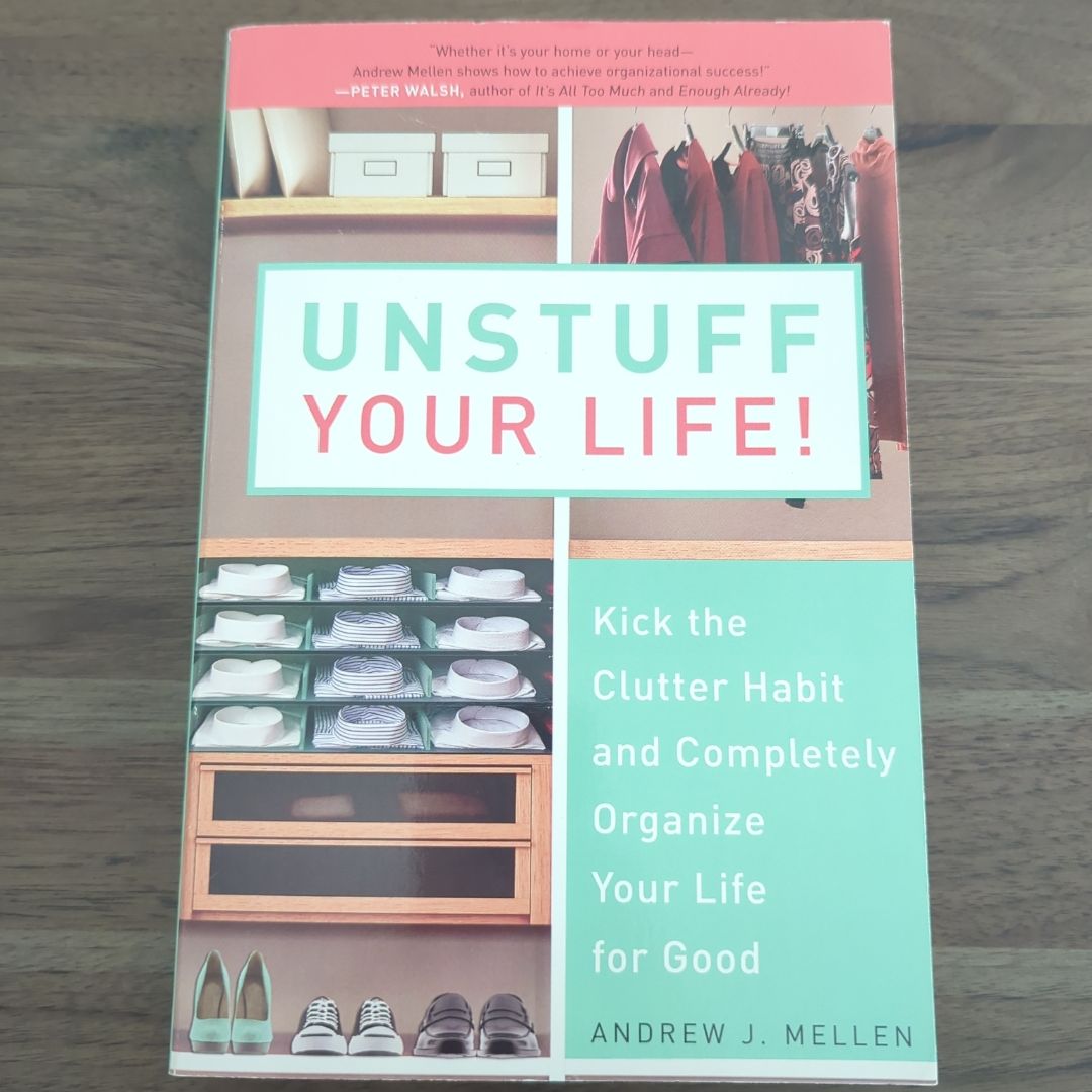 Unstuff Your Life!