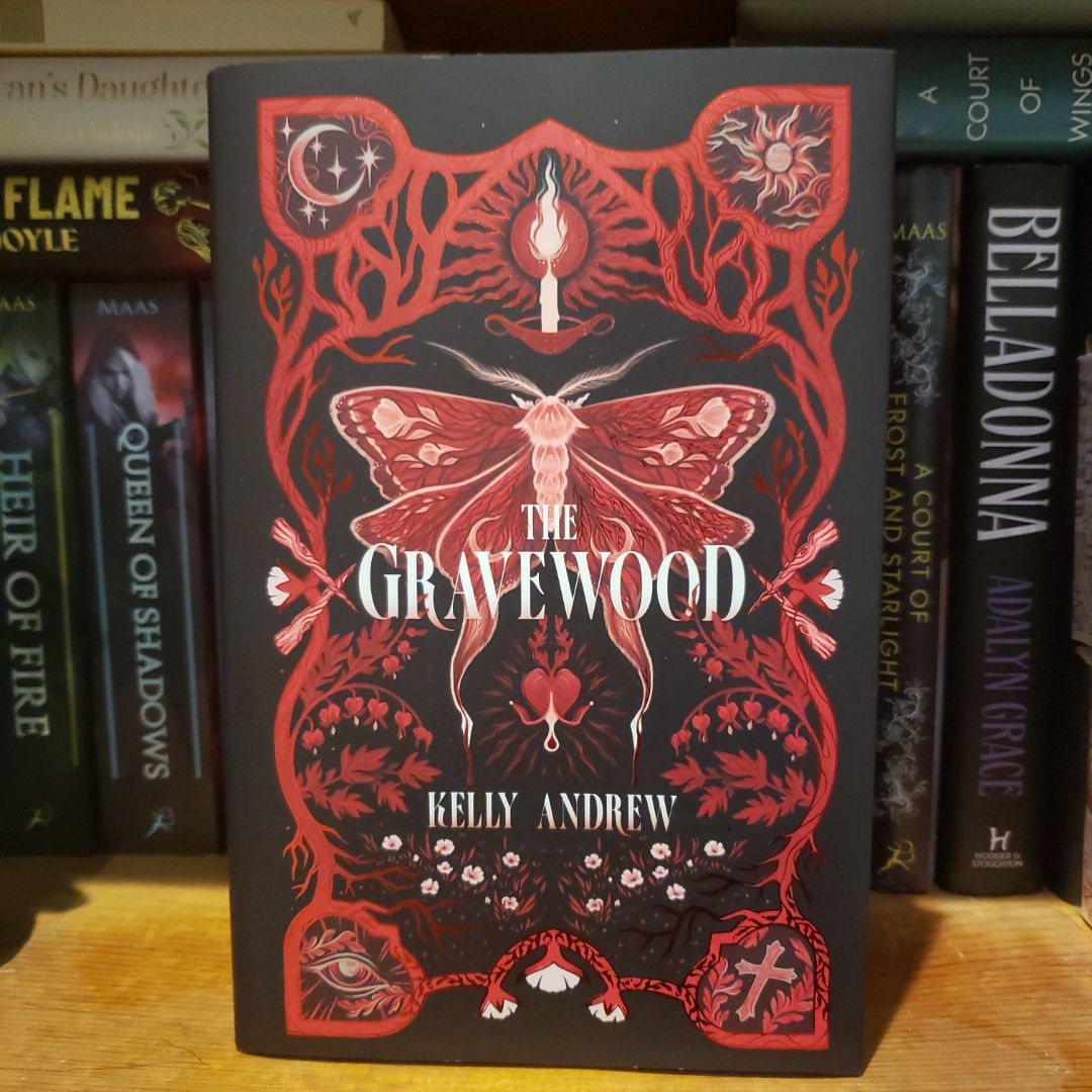 The Gravewood (Fairyloot)