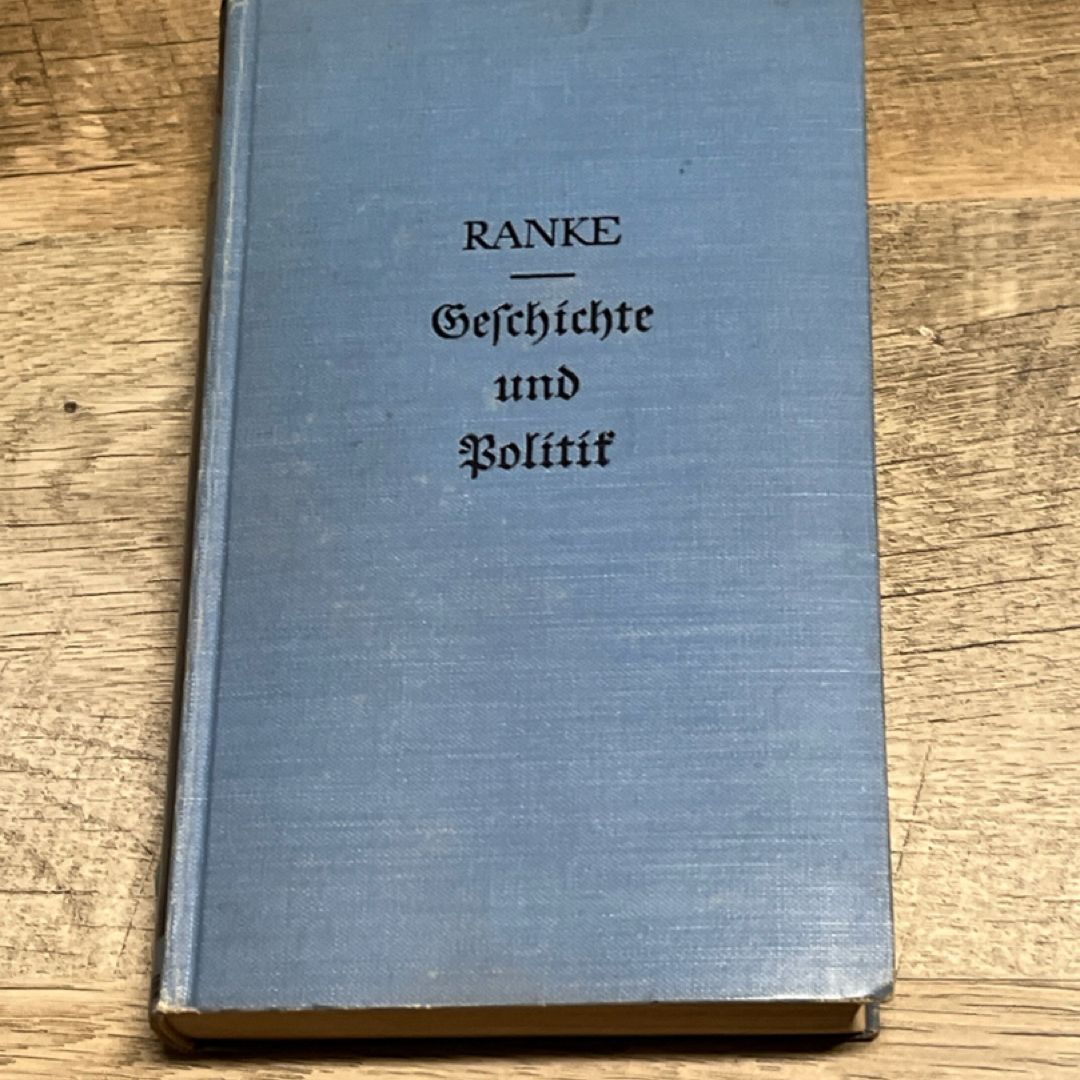 Geschichte und Politik Friedrich der GroBe, Politisches Gesprach Und andere..