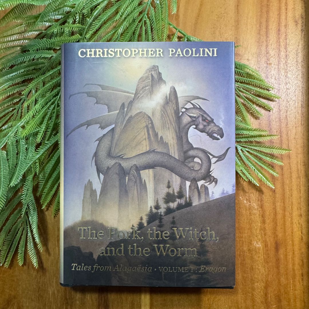 The Fork, the Witch, and the Worm