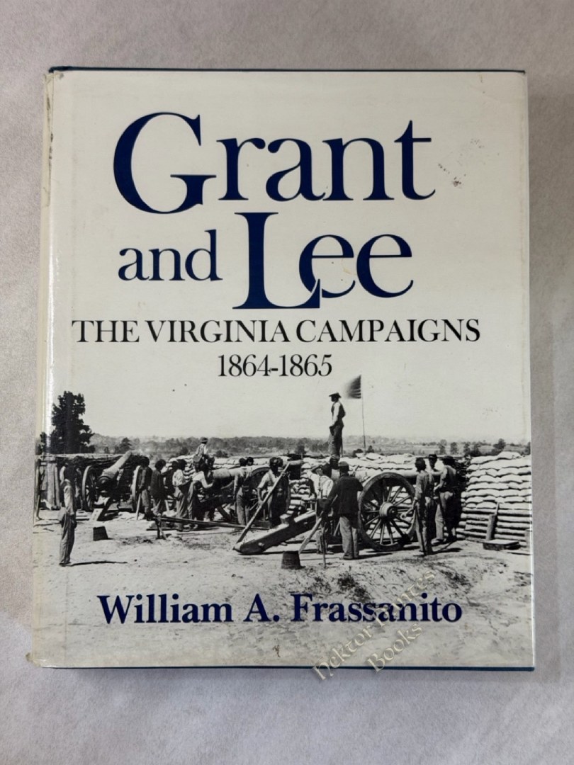 Grant and Lee