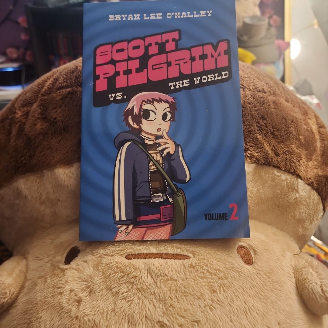 Scott Pilgrim: Scott Pilgrim vs. the world